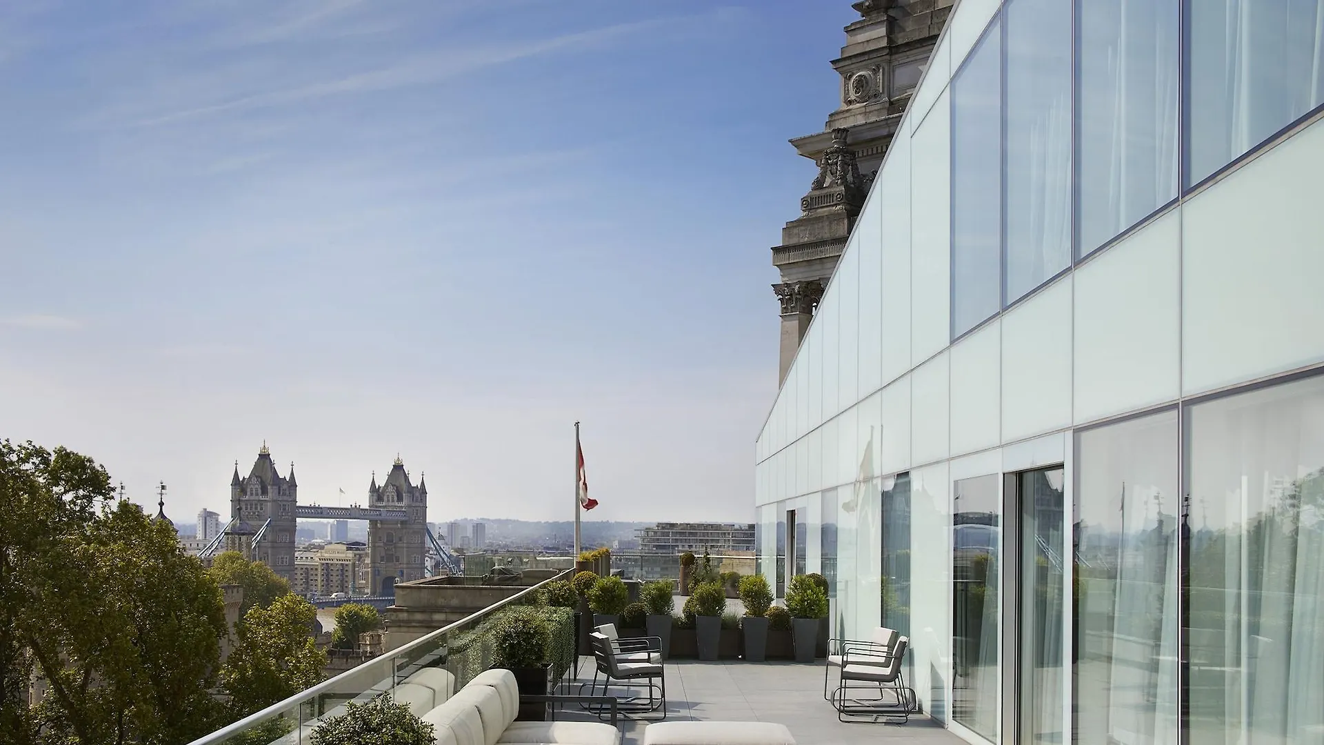 Four Seasons Hotel London At Tower Bridge United Kingdom