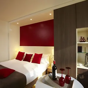 Citadines Montparnasse Lejlighedshotel