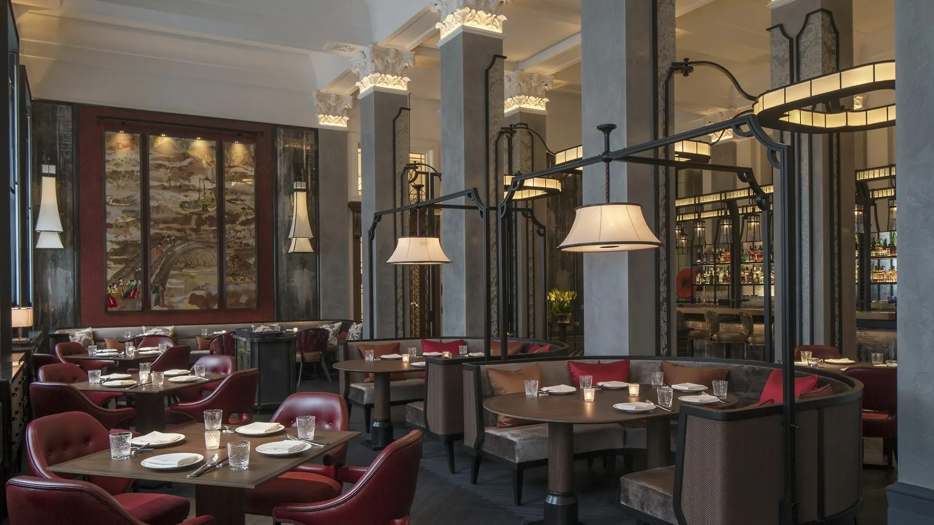 Four Seasons Hotel London At Tower Bridge 5*,  Великобритания